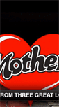 Mobile Screenshot of mothersgrille.com